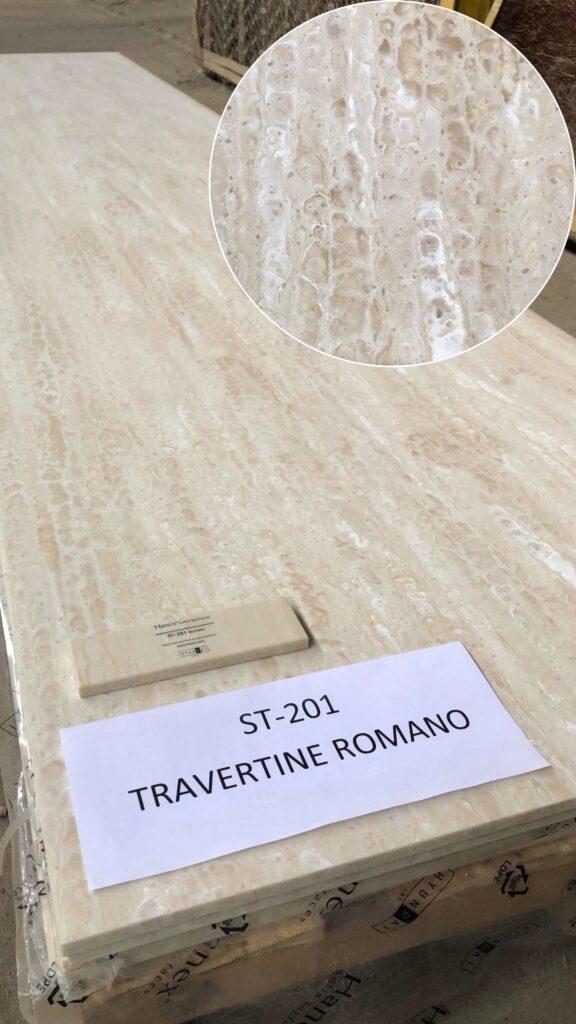 Hanex ST-201 Romano изготовлено в правила камня