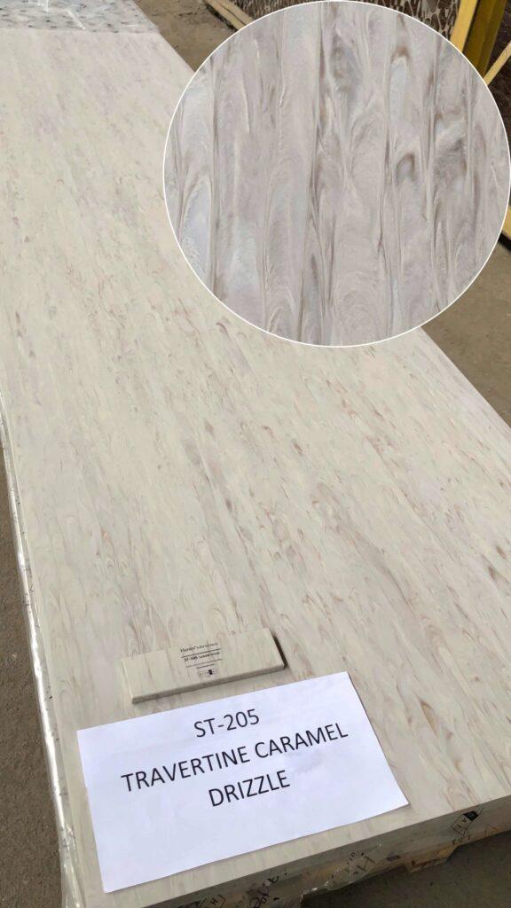 Hanex ST-205 Carmel Drizzle изготовлено в правила камня