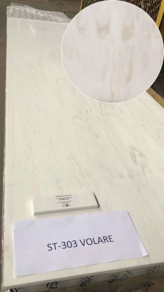 Hanex ST-303 Volare изготовлено в правила камня