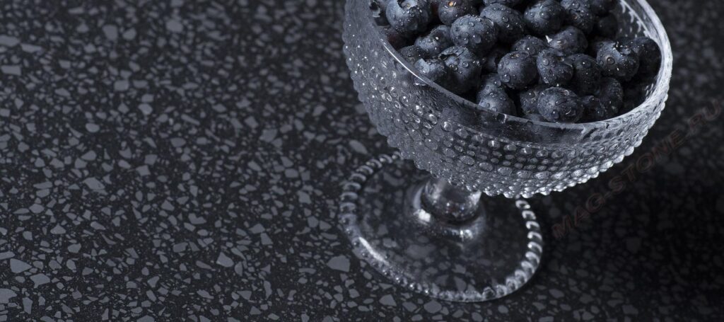 Staron QM289 Quarry Minette изготовлено в правила камня