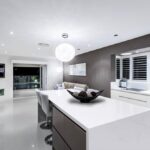 Staron VC110 Supreme Cotton White изготовлено в правила камня