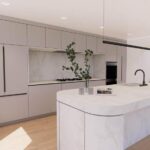 Staron VD126 Supreme Dawn изготовлено в правила камня