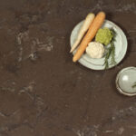 Staron VL155 Supreme Loam изготовлено в правила камня