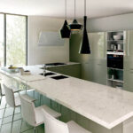 Staron VO171 Supreme Ocean View изготовлено в правила камня