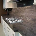 Vicostone Amadeus BQ8887 изготовлено в правила камня