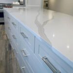 Vicostone Arabescato BQ8912 изготовлено в правила камня