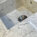 Vicostone Argento BQ8780 изготовлено в правила камня