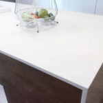 Vicostone Artic Snow BQ200 изготовлено в правила камня