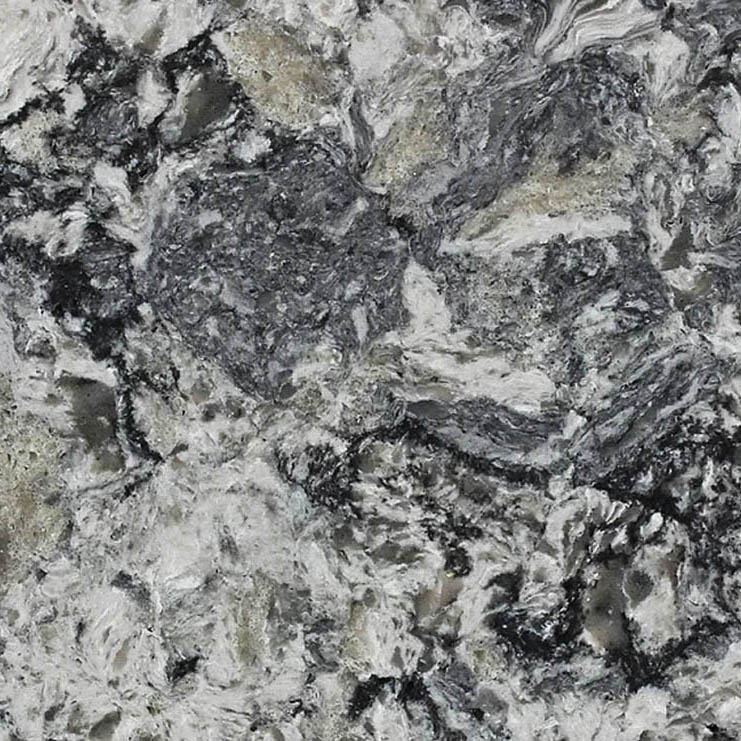 Vicostone Azul Aran BQ9470 изготовлено в правила камня