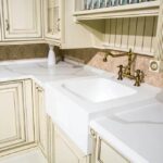 Vicostone Calacatta BQ8270 изготовлено в правила камня