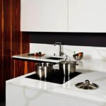 Vicostone Calacatta BQ8270 изготовлено в правила камня