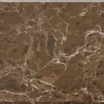 Vicostone Dark Emperador BQ8560 изготовлено в правила камня