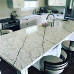 Vicostone Diamante BQ8788 изготовлено в правила камня