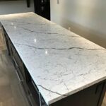 Vicostone Diamante BQ8788 изготовлено в правила камня