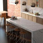 Vicostone Diamante BQ8788 изготовлено в правила камня