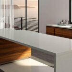 Vicostone Dolce Vita BQ8590 изготовлено в правила камня