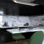 Vicostone Forza BQ8920 изготовлено в правила камня