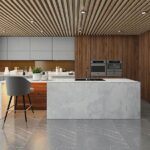 Vicostone Gan Eden BQ8881 изготовлено в правила камня