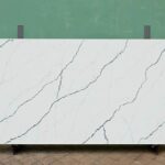 Vicostone Greylac BQ8738 изготовлено в правила камня