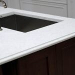 Vicostone Ice Lake BQ8668 изготовлено в правила камня