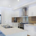 Vicostone Ice Lake BQ8668 изготовлено в правила камня