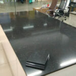 Vicostone Java Noir BQ8812 изготовлено в правила камня