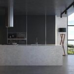 Vicostone Naxos BQ8864 изготовлено в правила камня