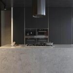 Vicostone Naxos BQ8864 изготовлено в правила камня