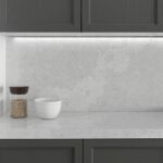 Vicostone Olympos White BQ8870 изготовлено в правила камня