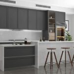 Vicostone Olympos White BQ8870 изготовлено в правила камня