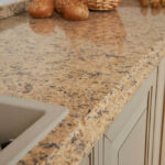 Vicostone Oyster BQ9330 изготовлено в правила камня