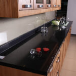 Vicostone Pure Black BQ2101 изготовлено в правила камня