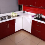 Vicostone Quasar Light BQ100 изготовлено в правила камня