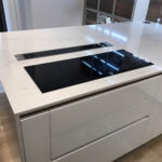 Vicostone Statuario BQ8628 изготовлено в правила камня