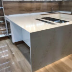 Vicostone Statuario BQ8628 изготовлено в правила камня