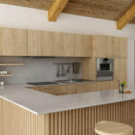 Vicostone Valley White BQ2600 изготовлено в правила камня