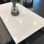 Vicostone Valley White BQ2600 изготовлено в правила камня