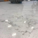 Vicostone Valley White BQ2600 изготовлено в правила камня