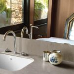 Corian Weathered Aggregate изготовлено в правила камня