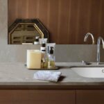 Corian Weathered Aggregate изготовлено в правила камня