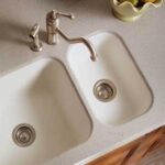 Corian Willow изготовлено в правила камня