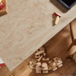 Corian Windswept Prima изготовлено в правила камня