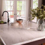 Corian Witch Hazel изготовлено в правила камня