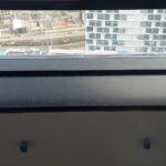 Подоконники (2-шт) из искусственного камня изготовлено в правила камня