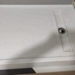 Душевой поддон из искусственного камня изготовлено в правила камня