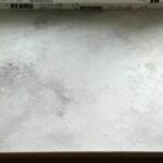 Подоконники из кварцевого агломерата (2-шт) матовые изготовлено в правила камня