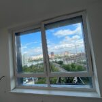 5 подоконников из искусственного акрилового камня изготовлено в правила камня