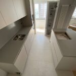 Эркерный подоконник из искусственного камня (+кухня) изготовлено в правила камня