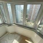 Эркерный подоконник из искусственного камня (+кухня) изготовлено в правила камня