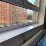 Подоконники из искусственного камня (Цена за 4 штуки) акрил изготовлено в правила камня